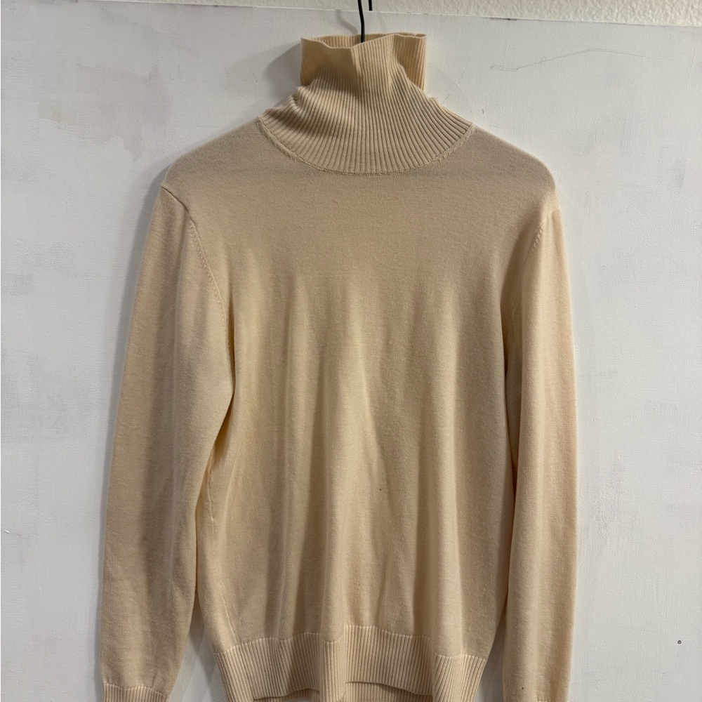 Men’s Suitsupply Merino Wool Turtle neck